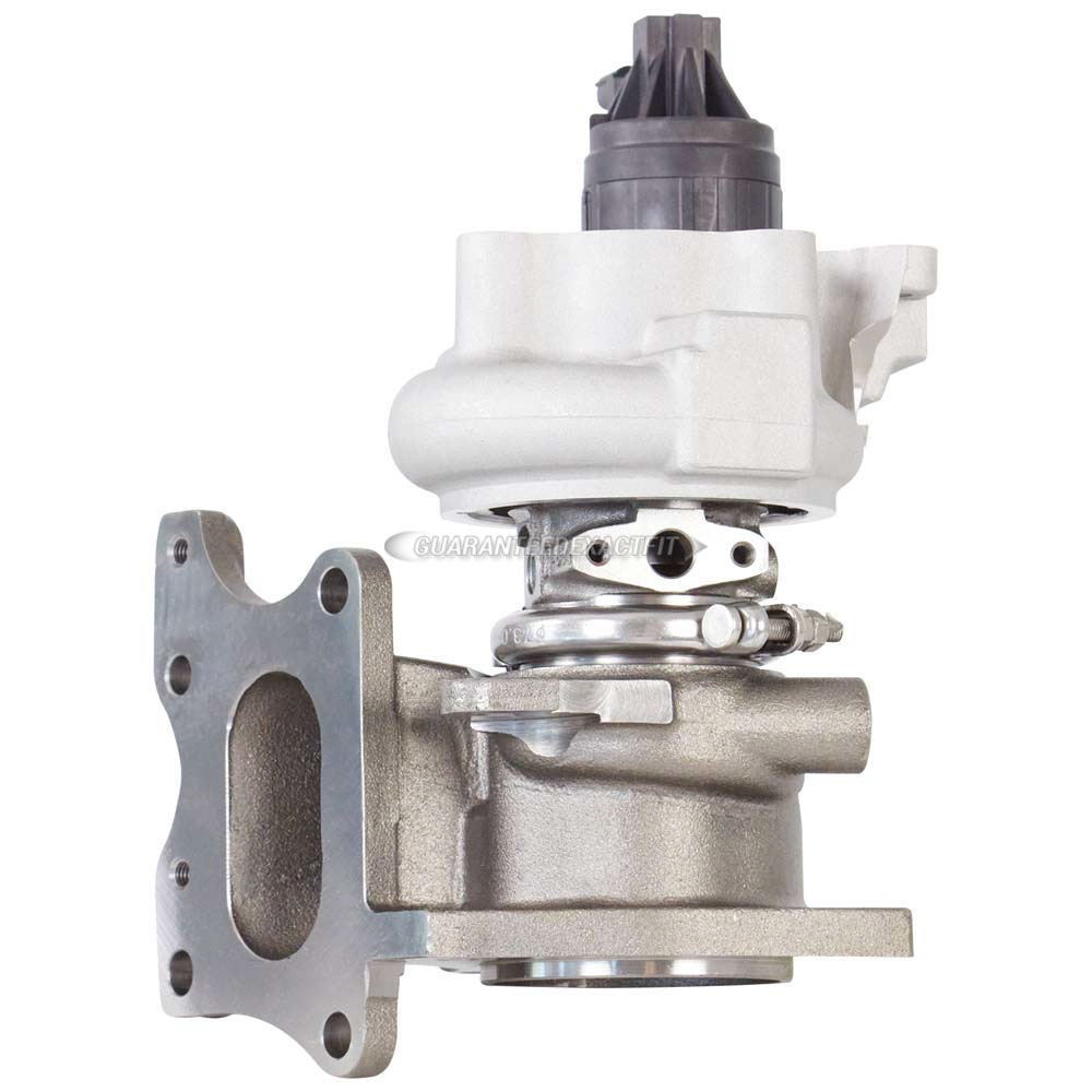 2021 honda Civic Turbocharger