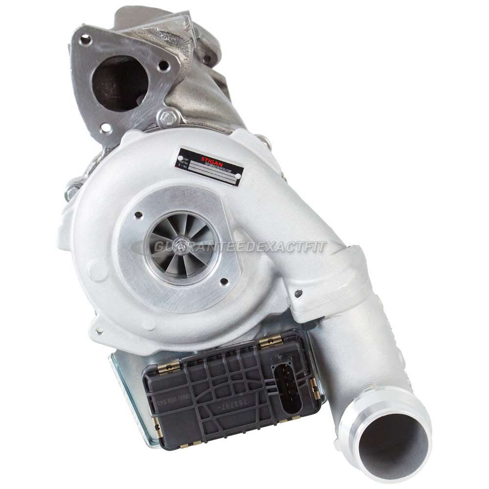 Turbocharger 40-31403 SE