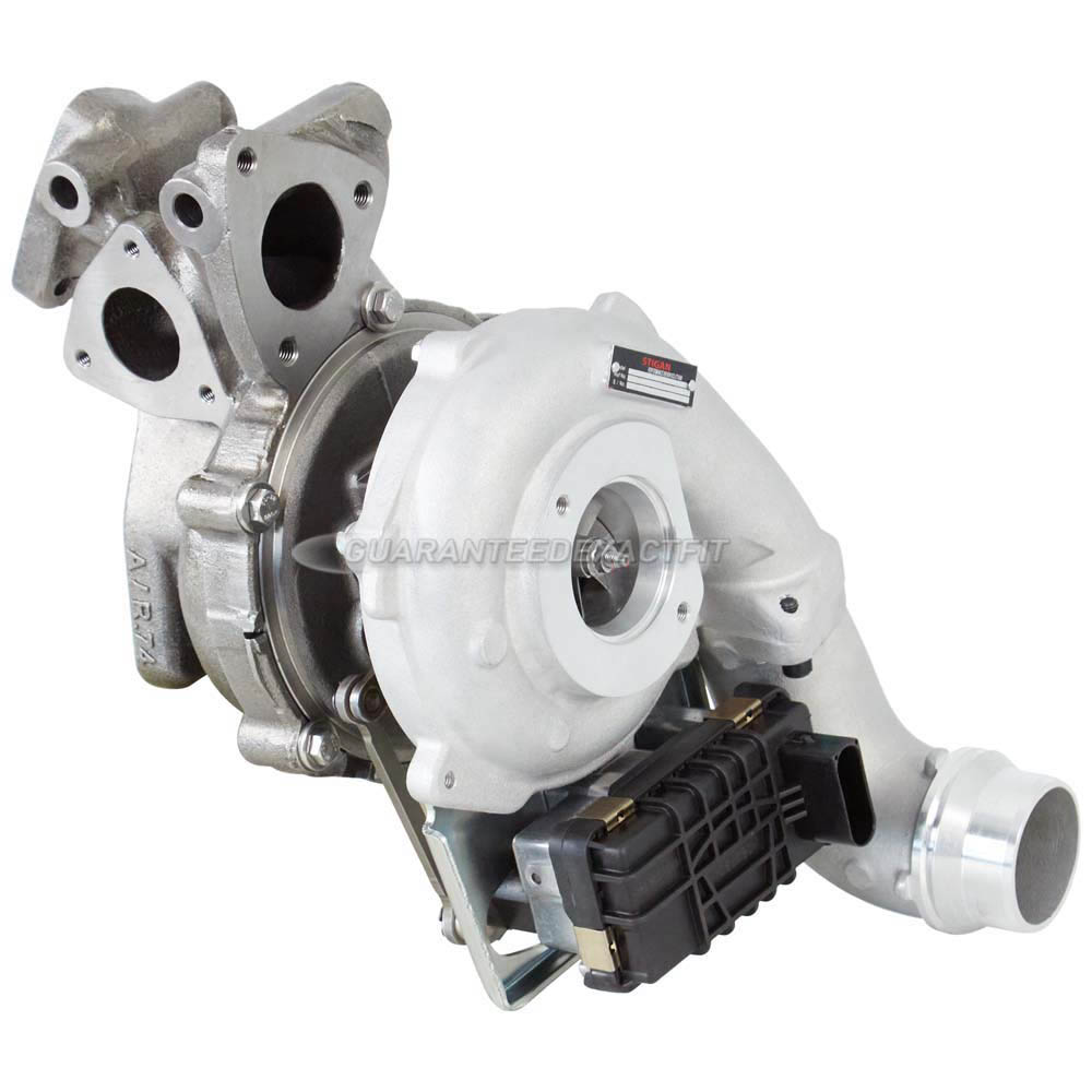 Turbocharger 40-31403 SE