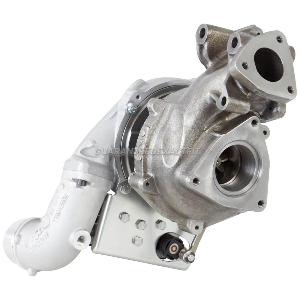 Turbocharger 40-31403 SE