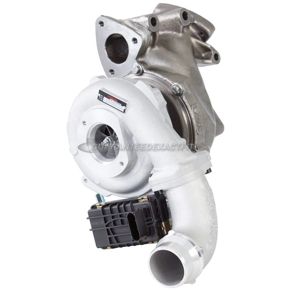 Turbocharger 40-31403 SE