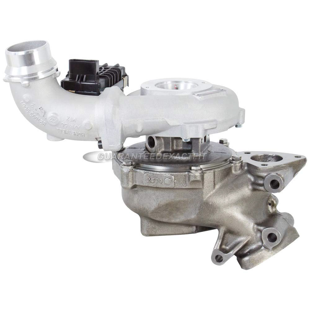 Turbocharger 40-31403 SE