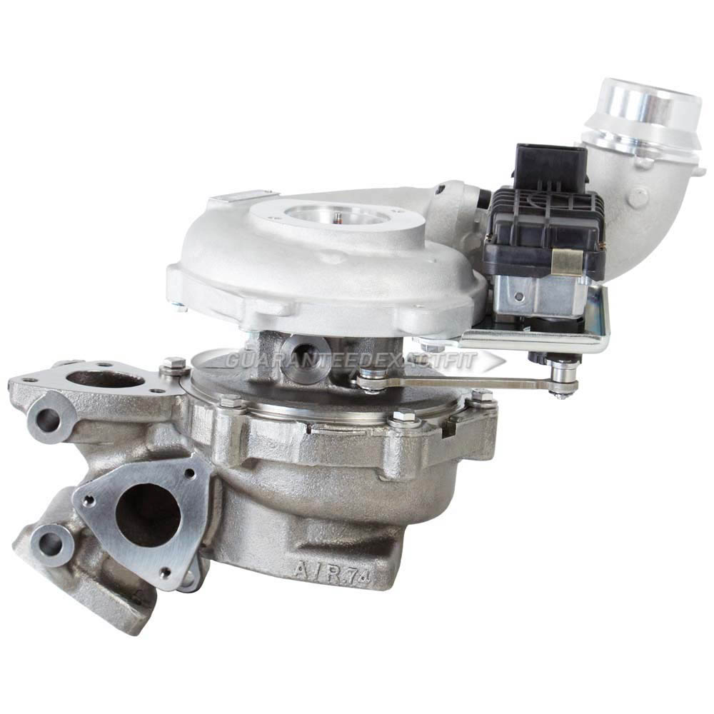 Turbocharger 40-31403 SE