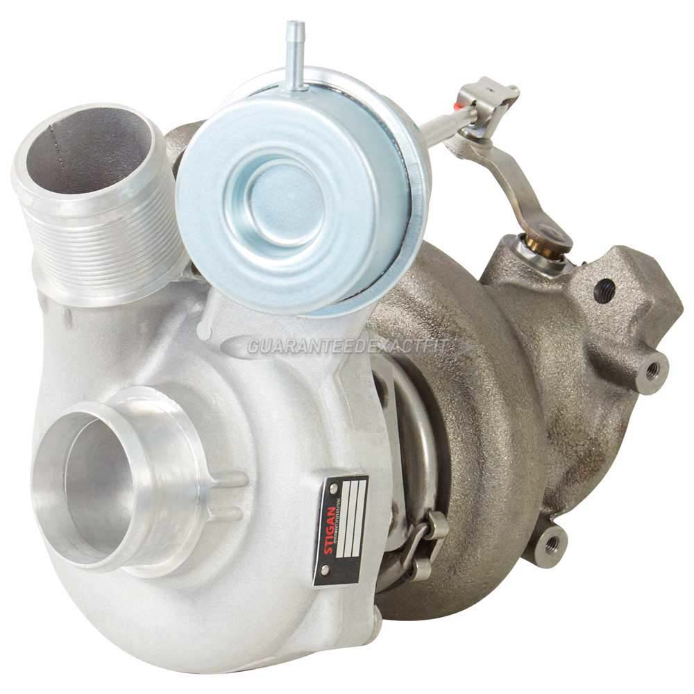 2015 ford F Series Trucks Turbocharger