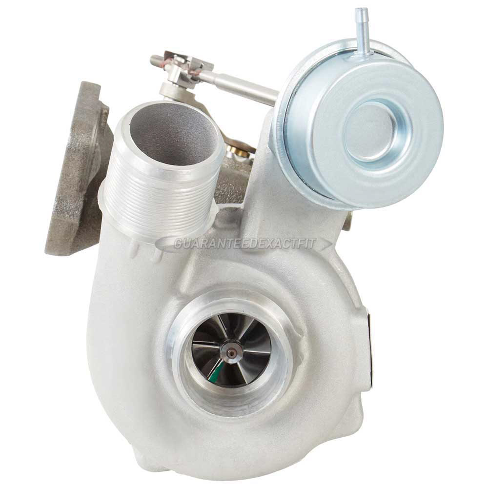 2015 ford F Series Trucks Turbocharger