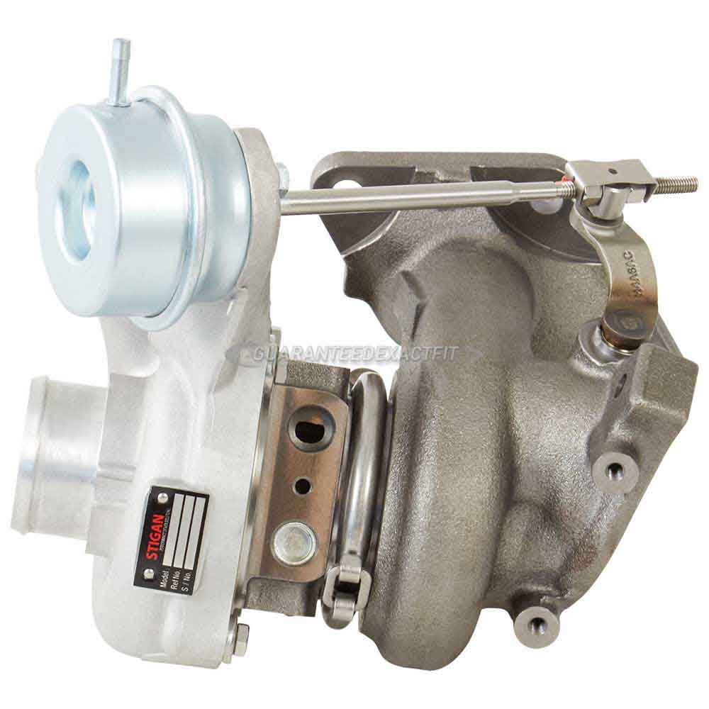 2015 ford F Series Trucks Turbocharger