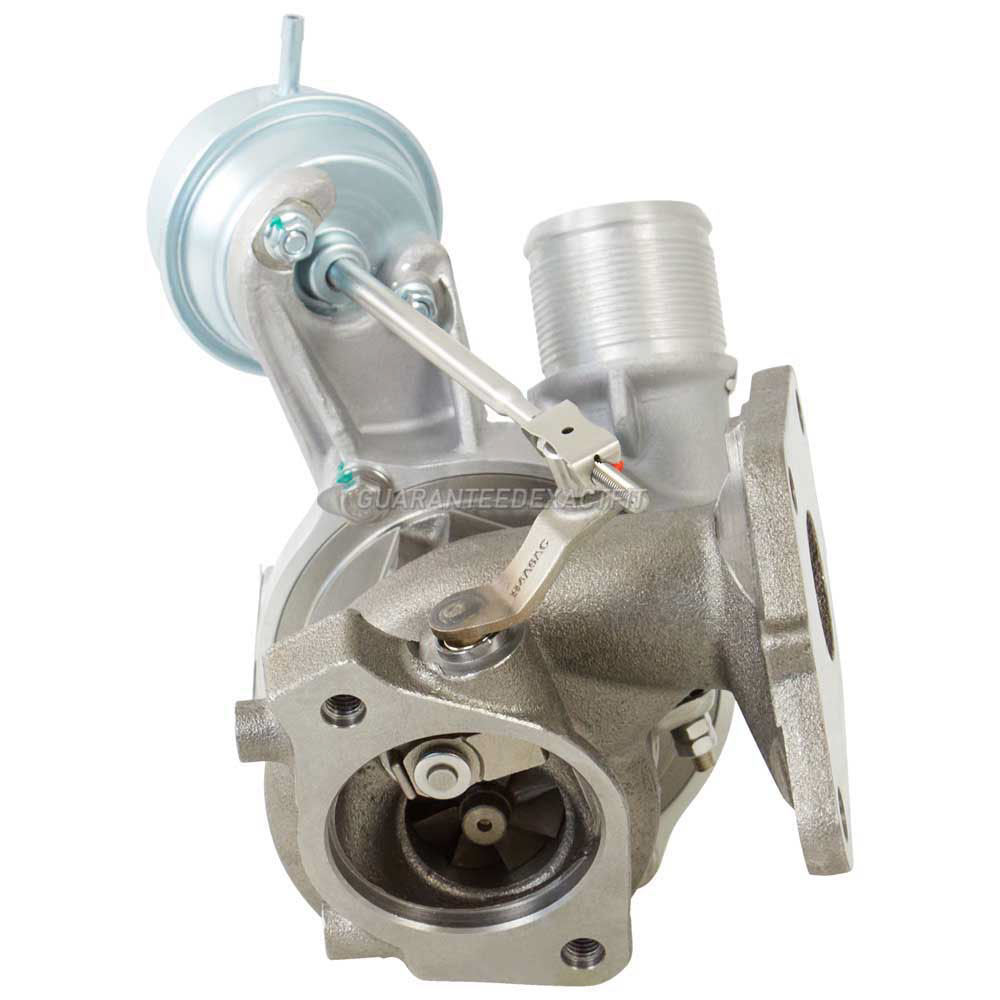 2015 ford F Series Trucks Turbocharger