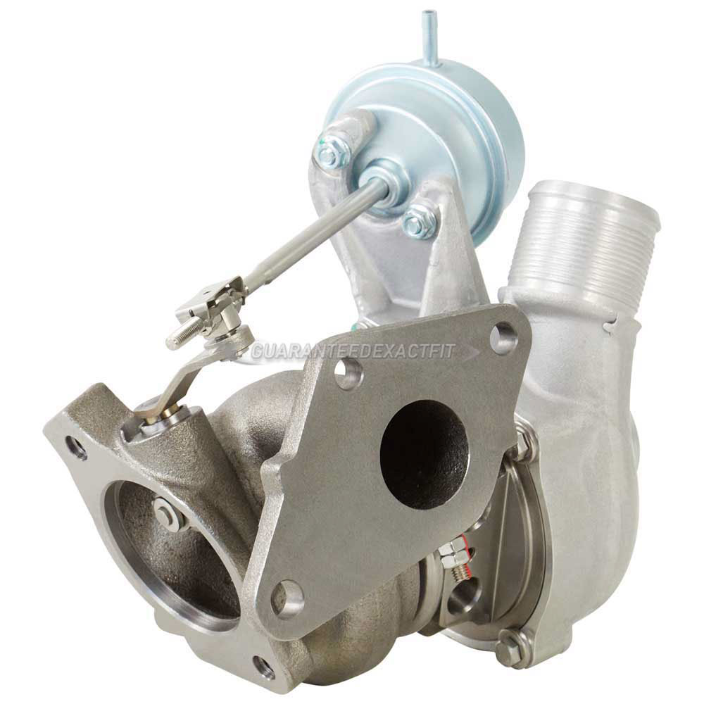 2015 ford F Series Trucks Turbocharger