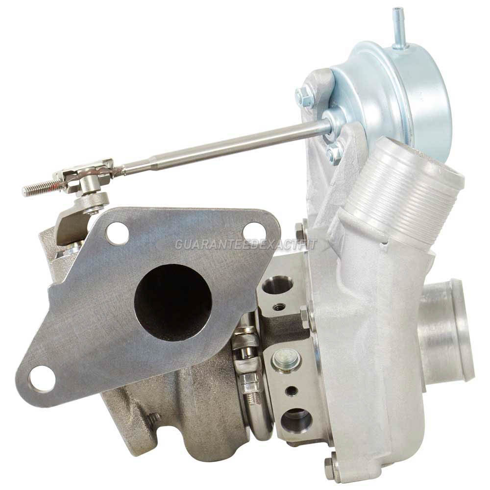 2015 ford F Series Trucks Turbocharger