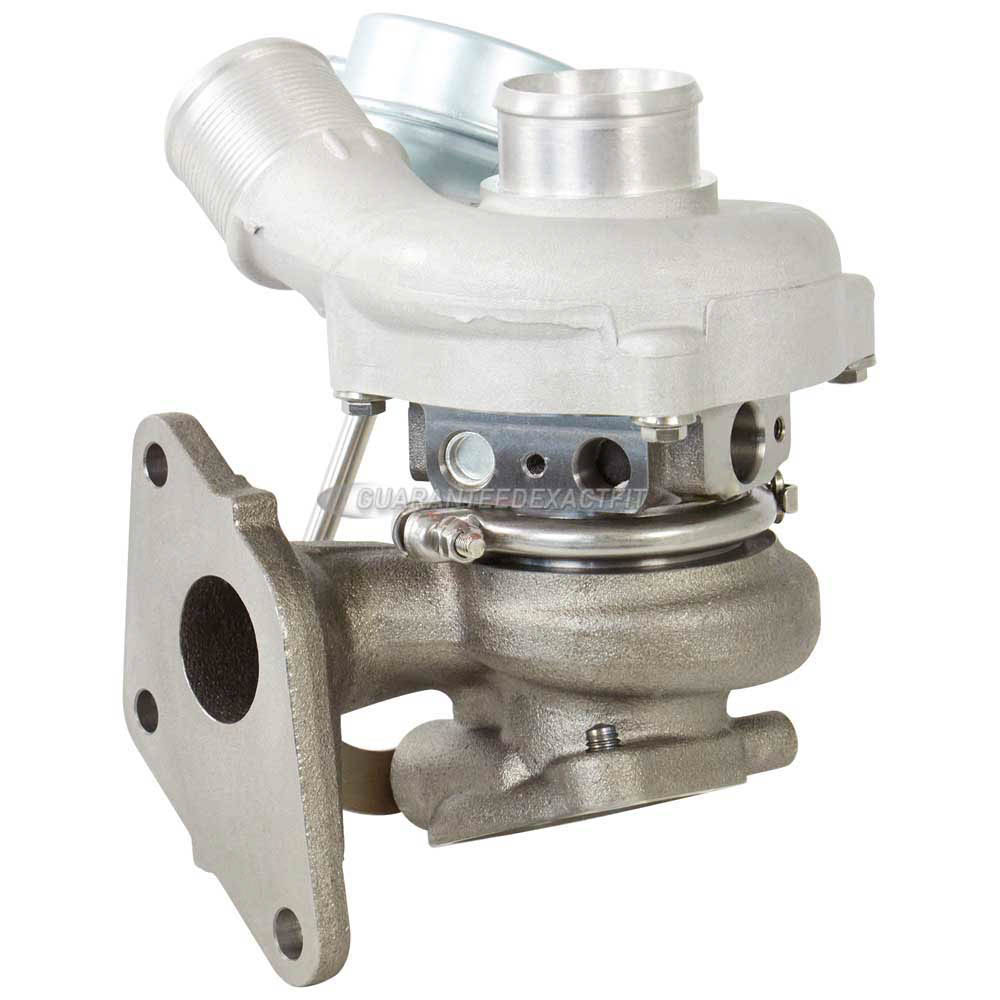 2015 ford F Series Trucks Turbocharger