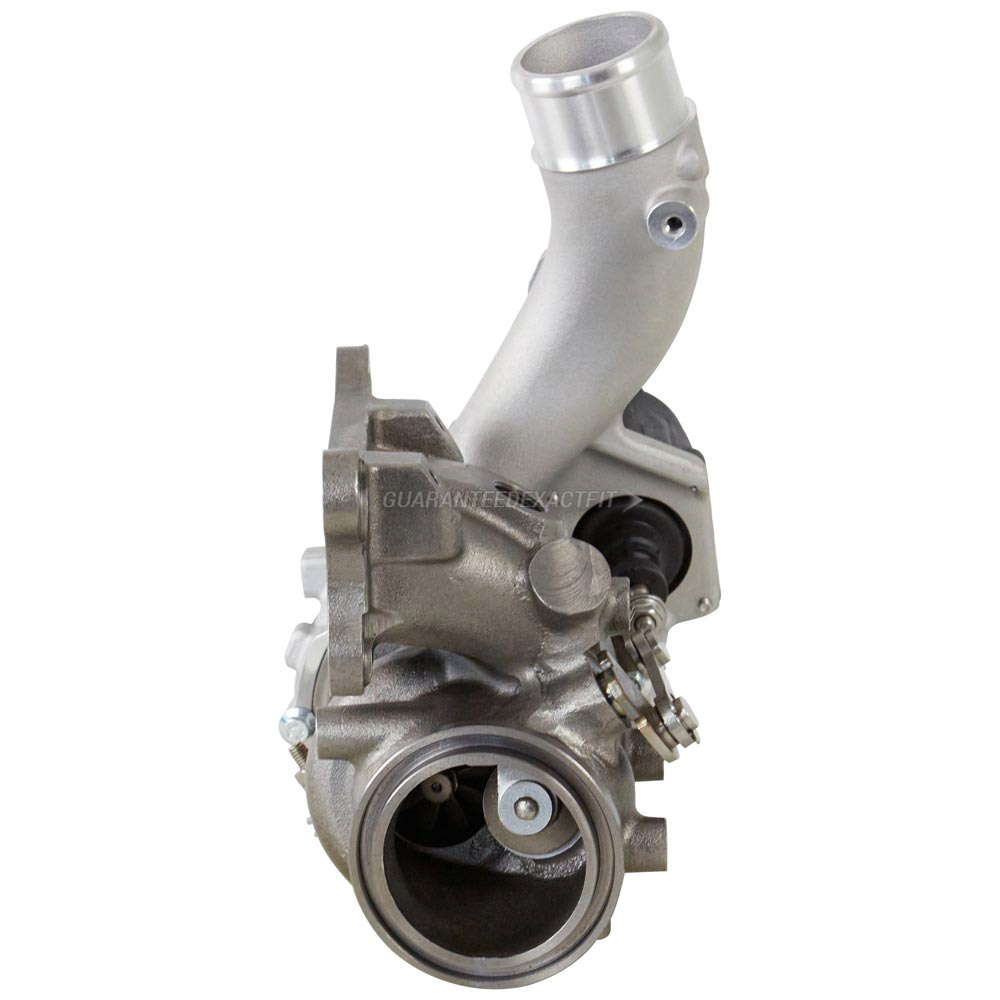 Stigan 847-1657 Turbocharger