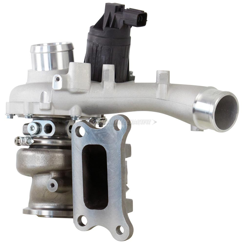 Stigan 847-1657 Turbocharger