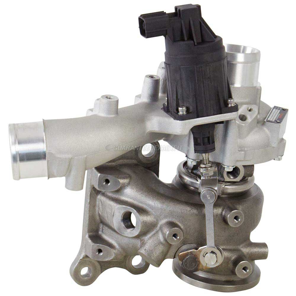Stigan 847-1657 Turbocharger