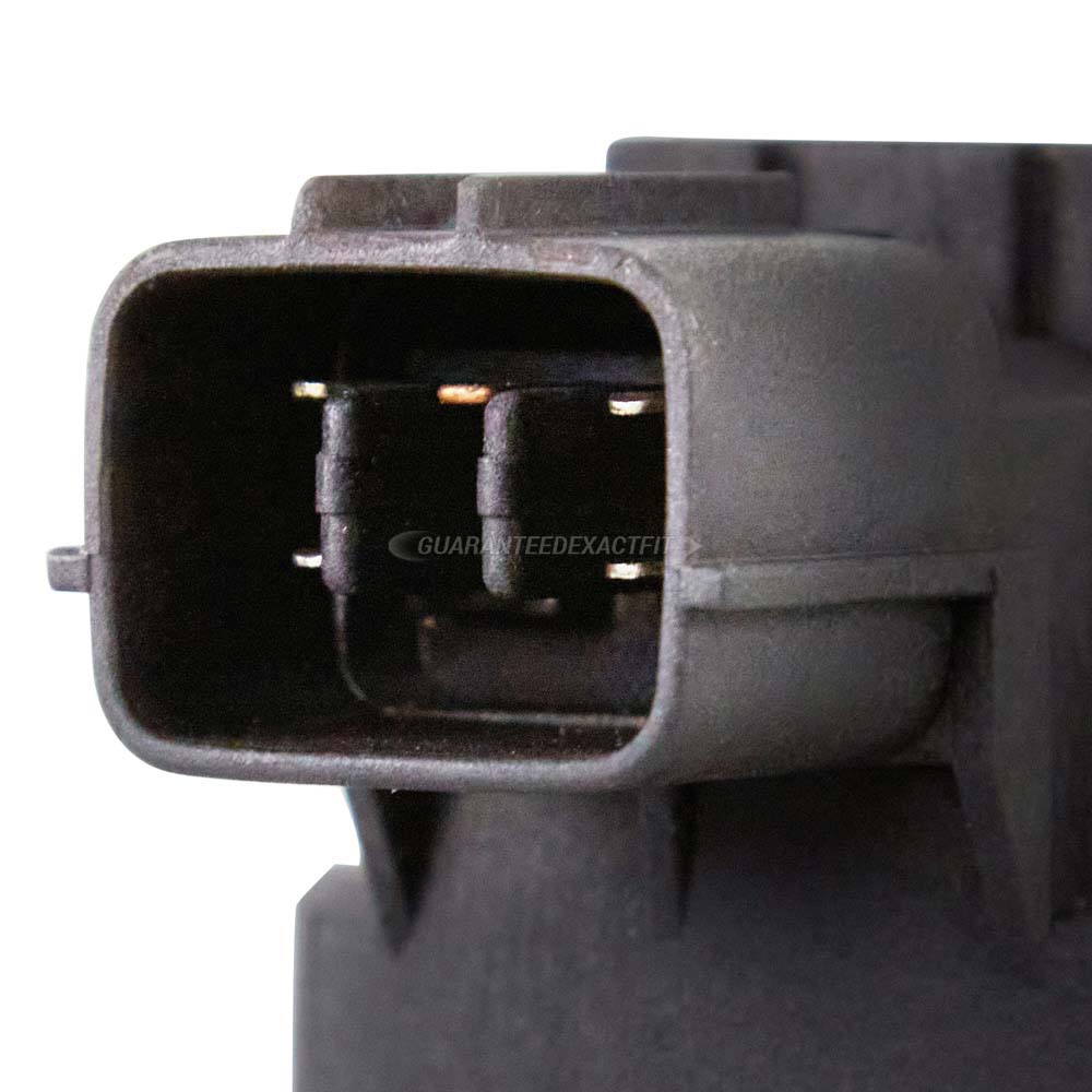 Stigan 847-1657 Turbocharger