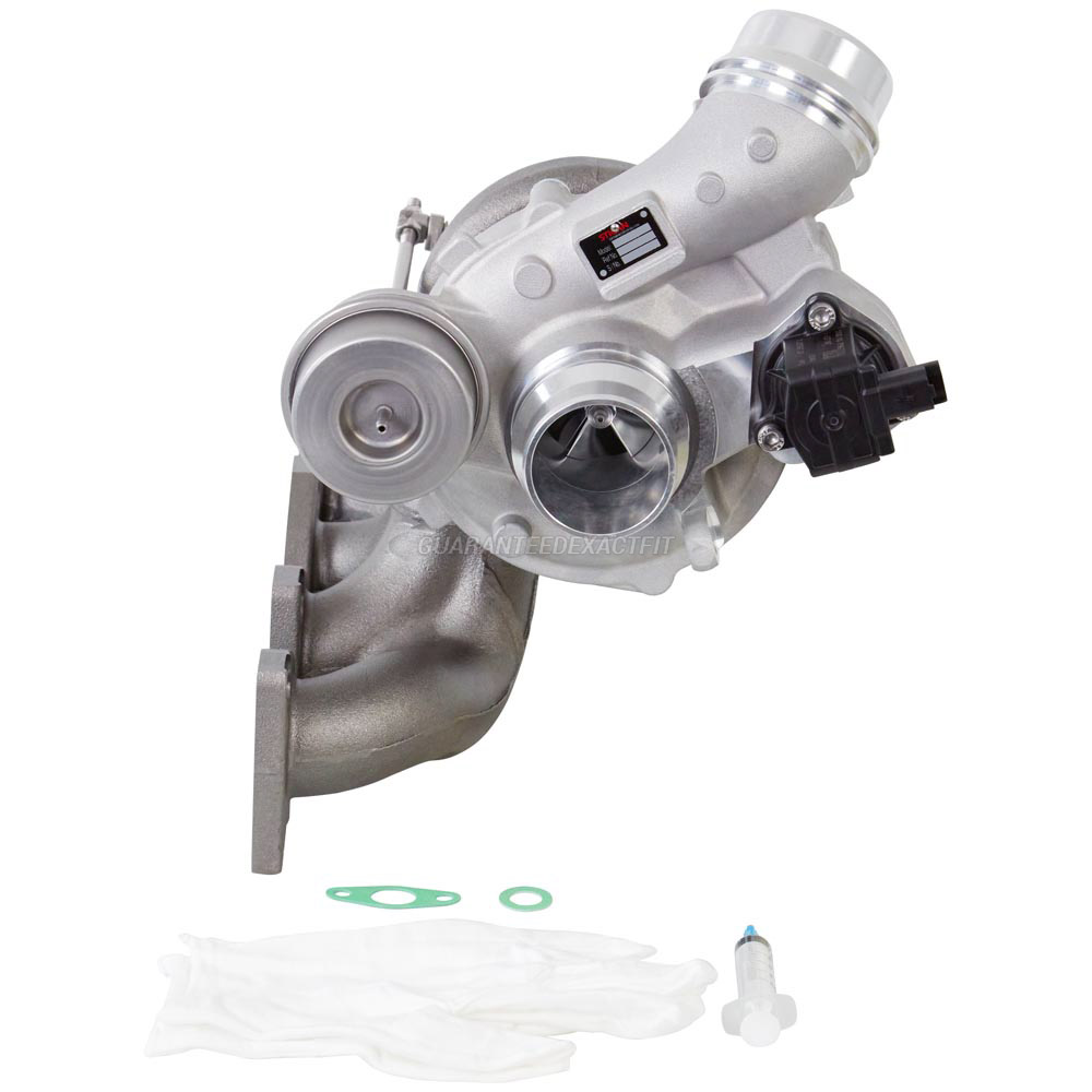 Stigan 847-1700 Turbocharger