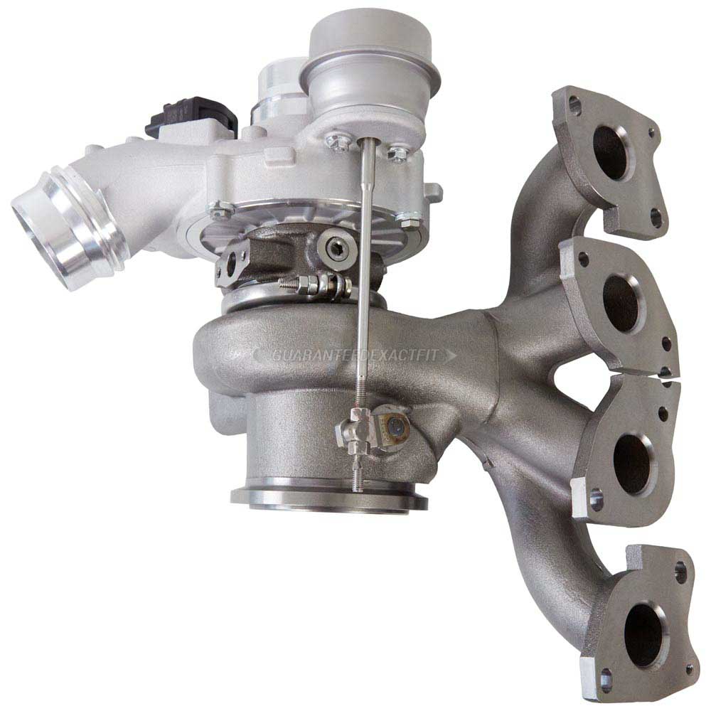 Stigan 847-1700 Turbocharger