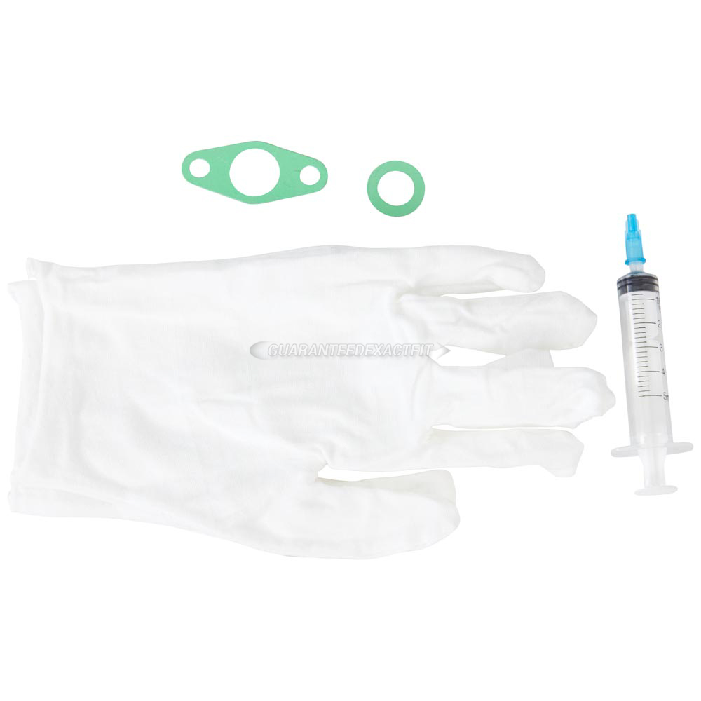 Stigan 847-1700 Turbocharger