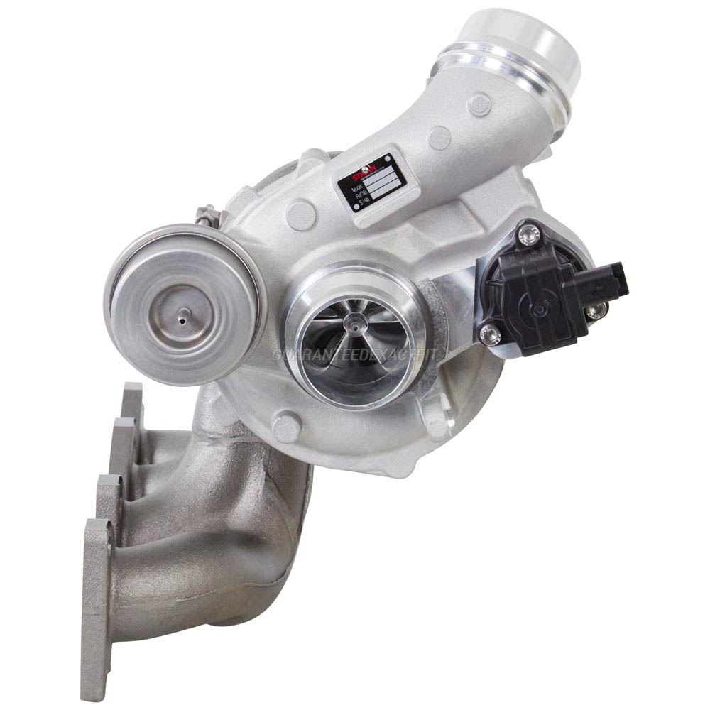 Stigan 847-1700 Turbocharger
