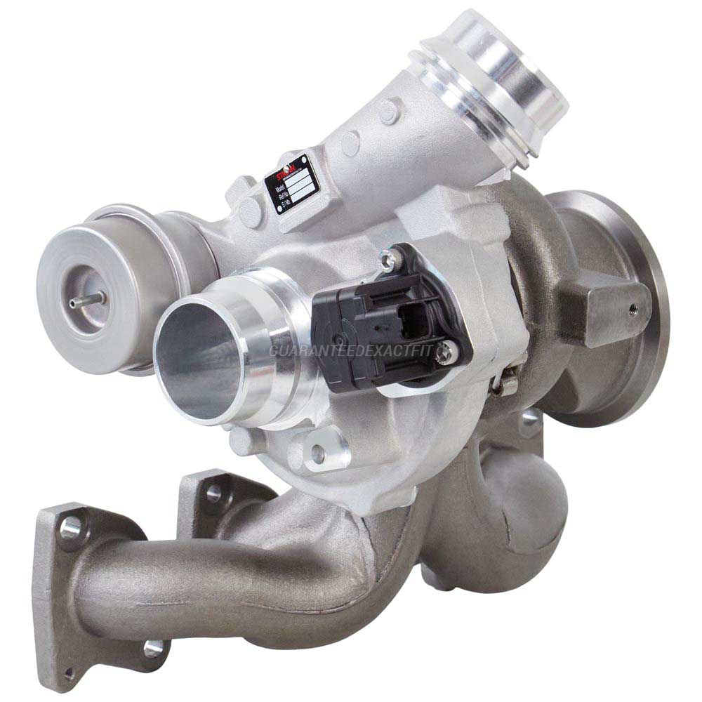 Stigan 847-1700 Turbocharger