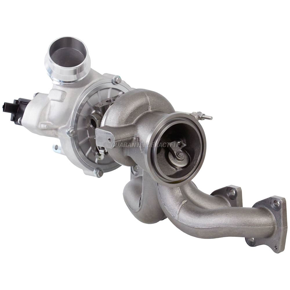 Stigan 847-1700 Turbocharger