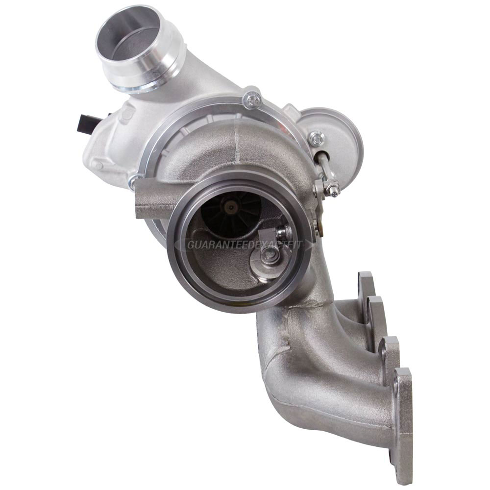 Stigan 847-1700 Turbocharger