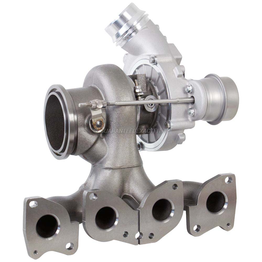Stigan 847-1700 Turbocharger