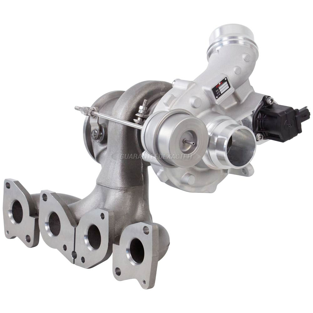 Stigan 847-1700 Turbocharger