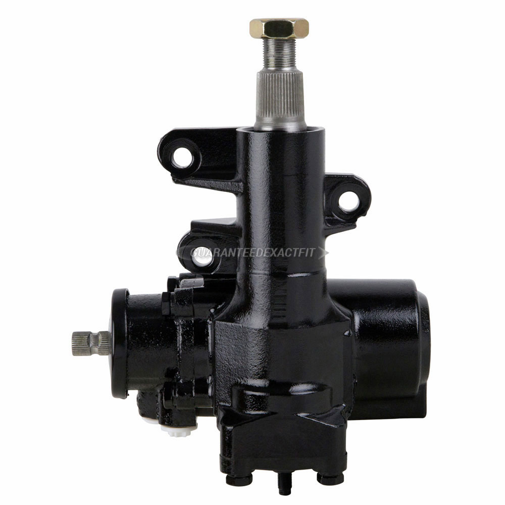 1987 Toyota PickUp Truck Power Steering Gear Box 4WD Model With Power