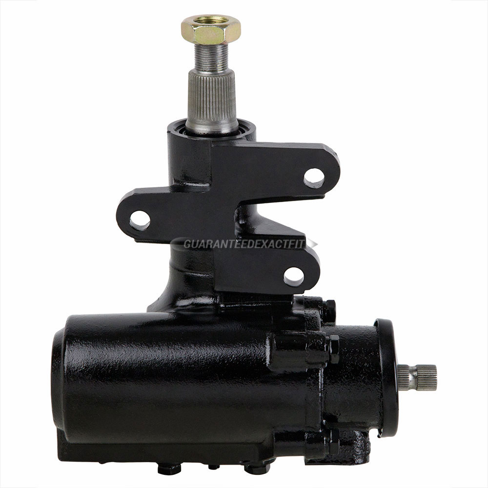 1987 Toyota PickUp Truck Power Steering Gear Box 4WD Model With Power