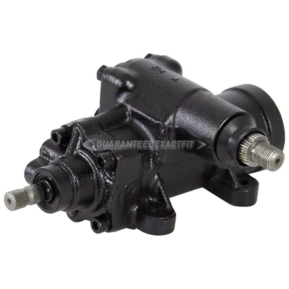  gmc savana-1500 power/steering/gear/box 