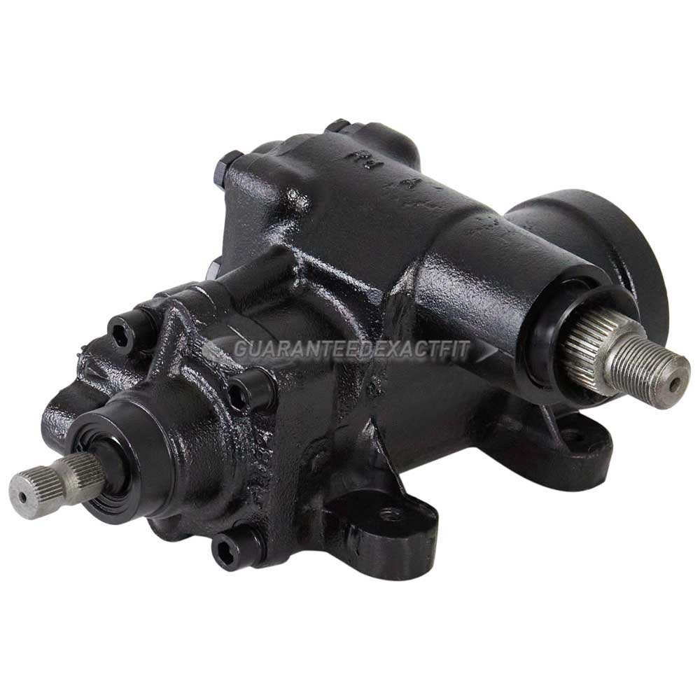  ford Galaxie power/steering/gear/box 