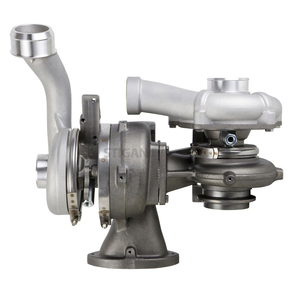 2009 ford F Series Trucks Turbocharger