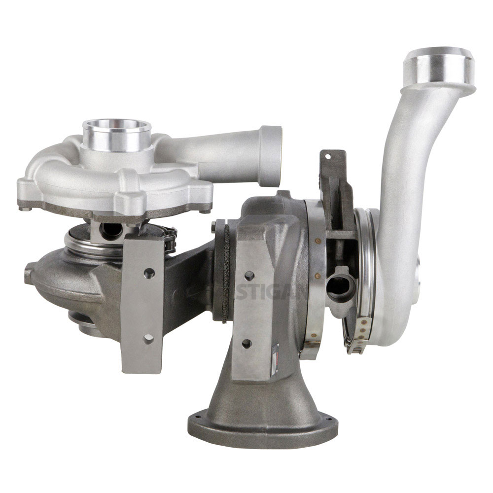 2009 ford F Series Trucks Turbocharger