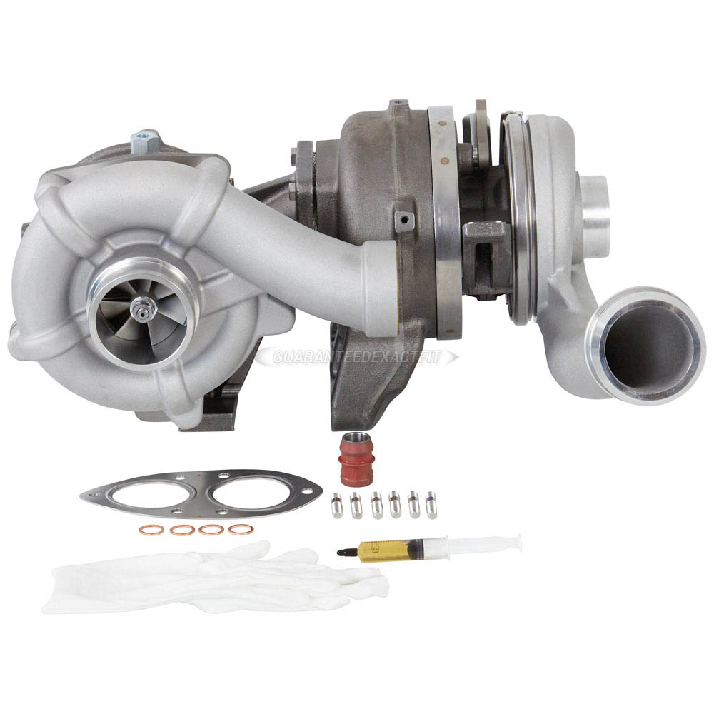 2009 ford F Series Trucks Turbocharger