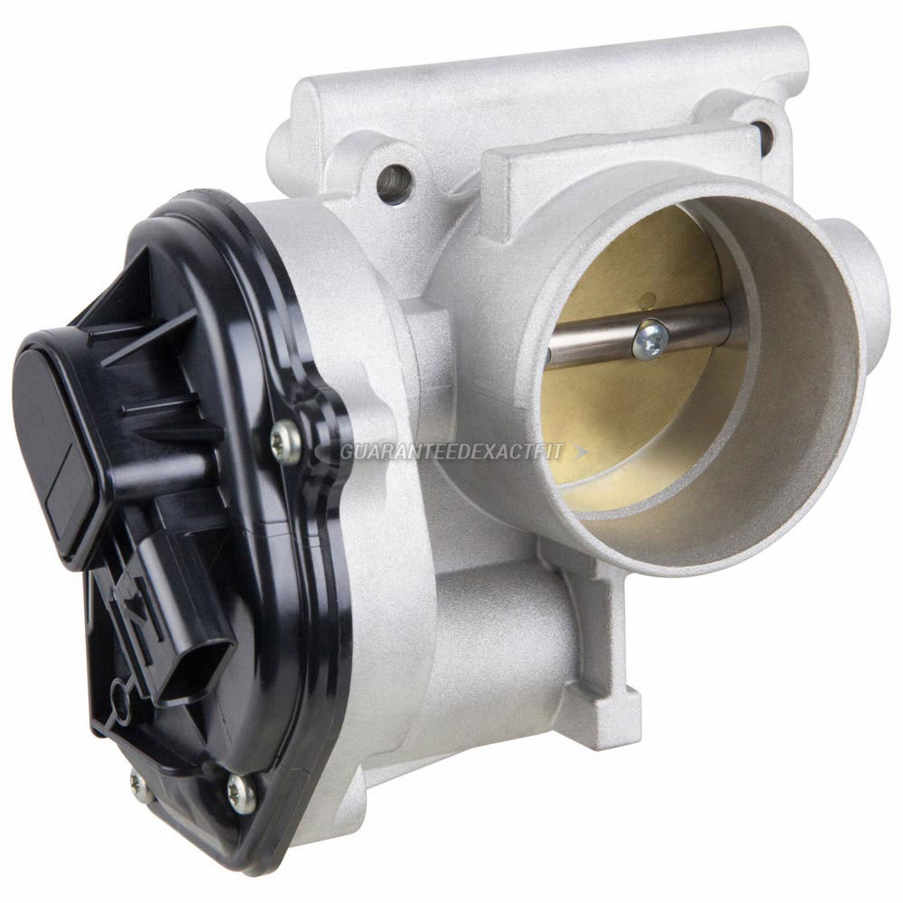 Ford Five Hundred Throttle/Body