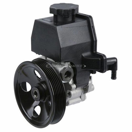 mercedes-benz C230 power/steering/pump