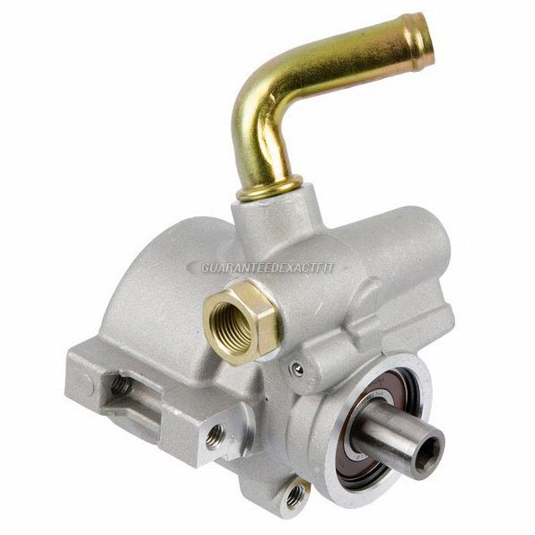 jeep Wrangler power/steering/pump