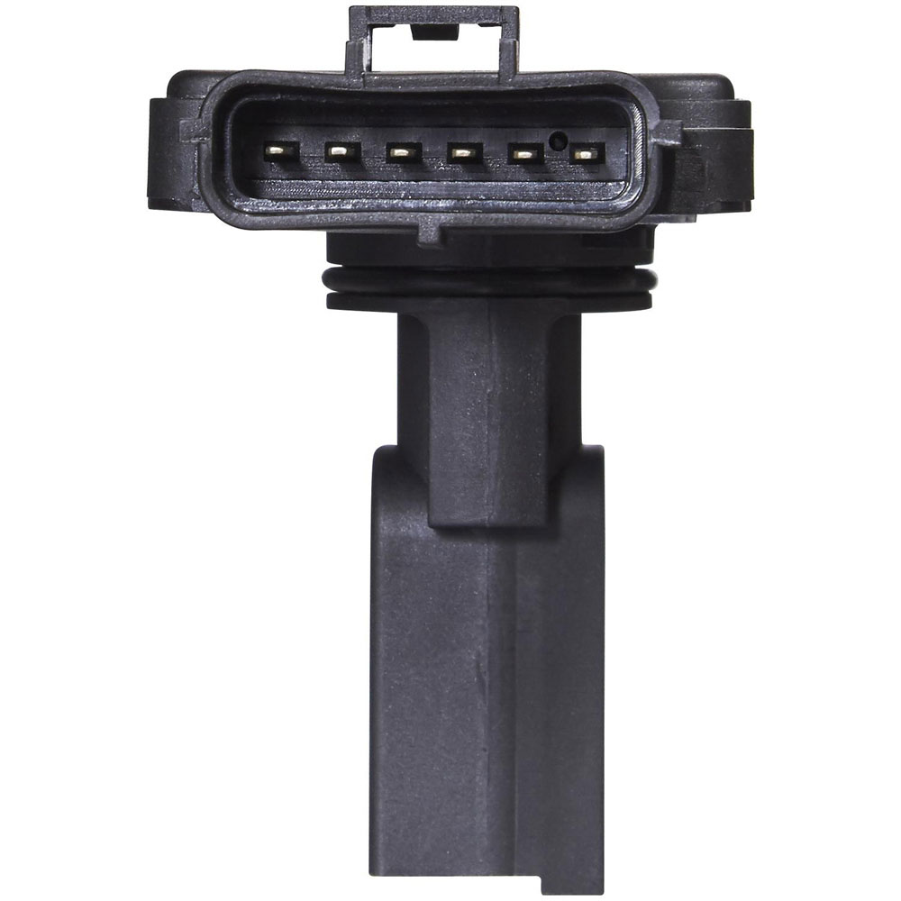 2005 Mazda MPV Mass Air Flow Meter 3.0L Eng. V6 Eng. Sensor Only 49