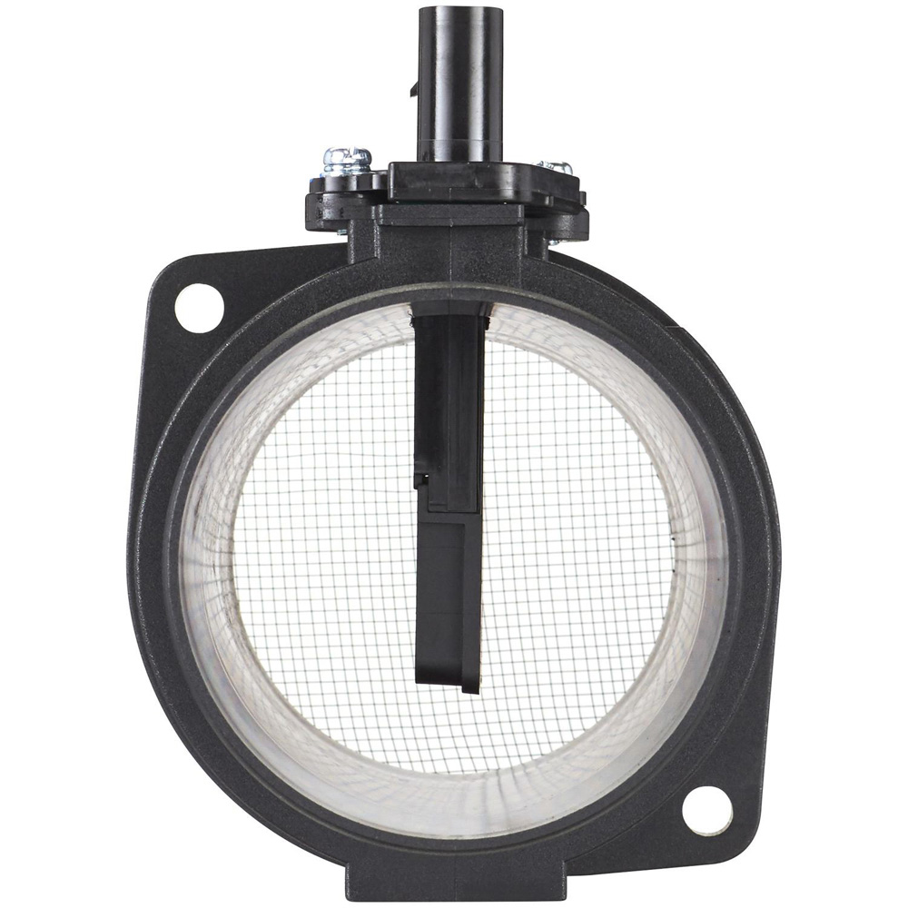 2008 Audi TT Mass Air Flow Meter 2.0L Eng. L4 Eng. Sensor w/Housing