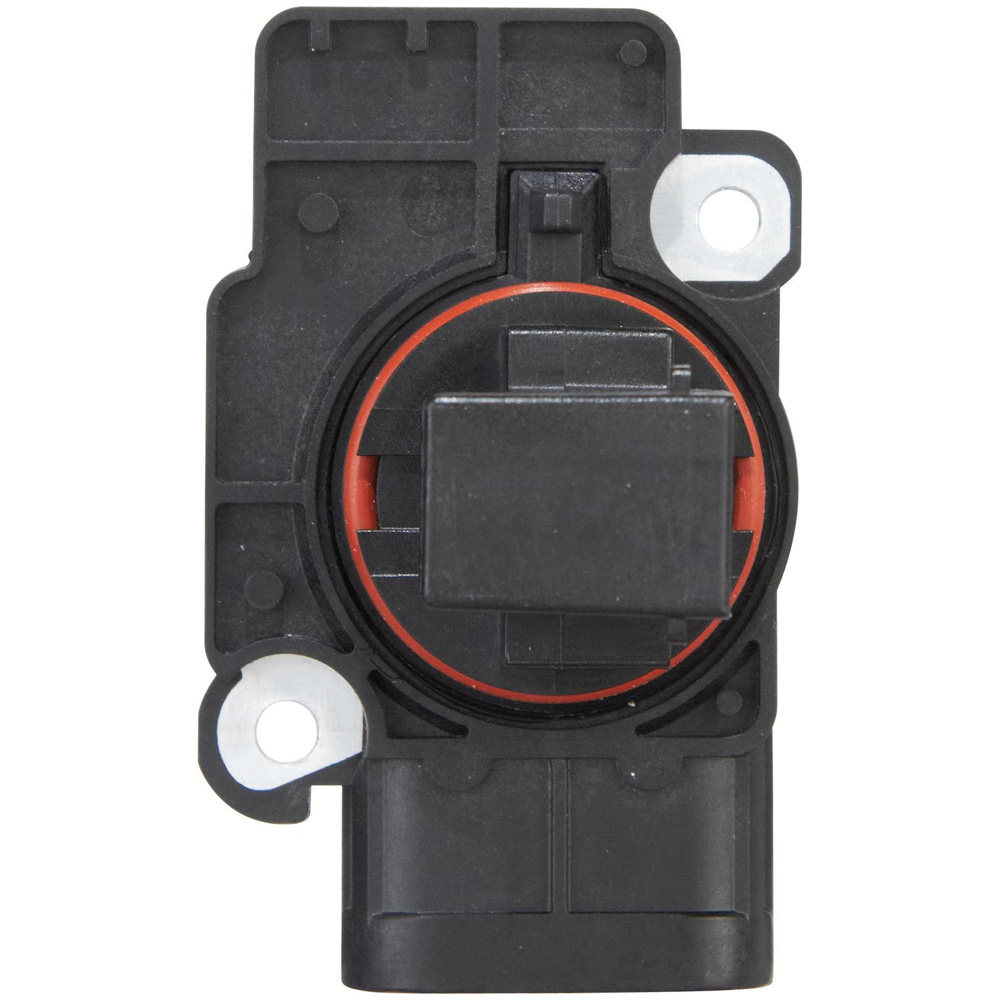 2011 Chevrolet Silverado Mass Air Flow Meter Silverado 1500 6.2L Eng
