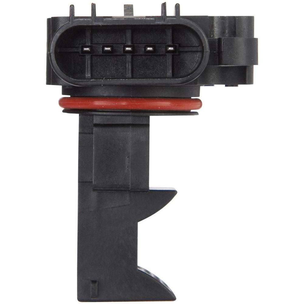 2011 Chevrolet Silverado Mass Air Flow Meter Silverado 1500 6.2L Eng