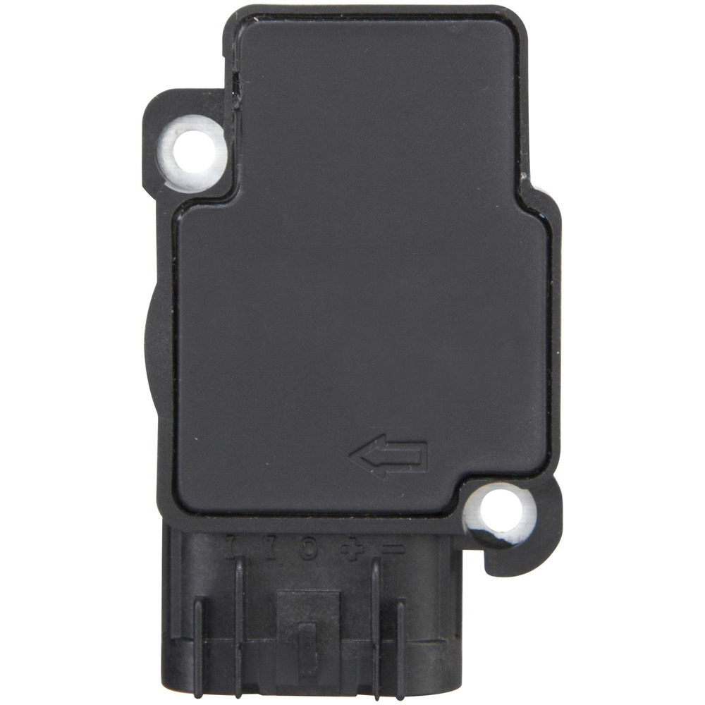 2011 Chevrolet Silverado Mass Air Flow Meter Silverado 1500 6.2L Eng