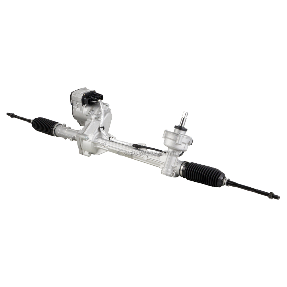 2013 Ford Explorer Rack and Pinion From Production Date 090512 2.0L Eng. w/ Electric Power