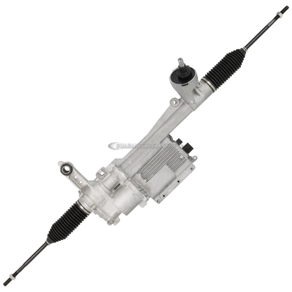 2012 Ford Mustang Rack and Pinion