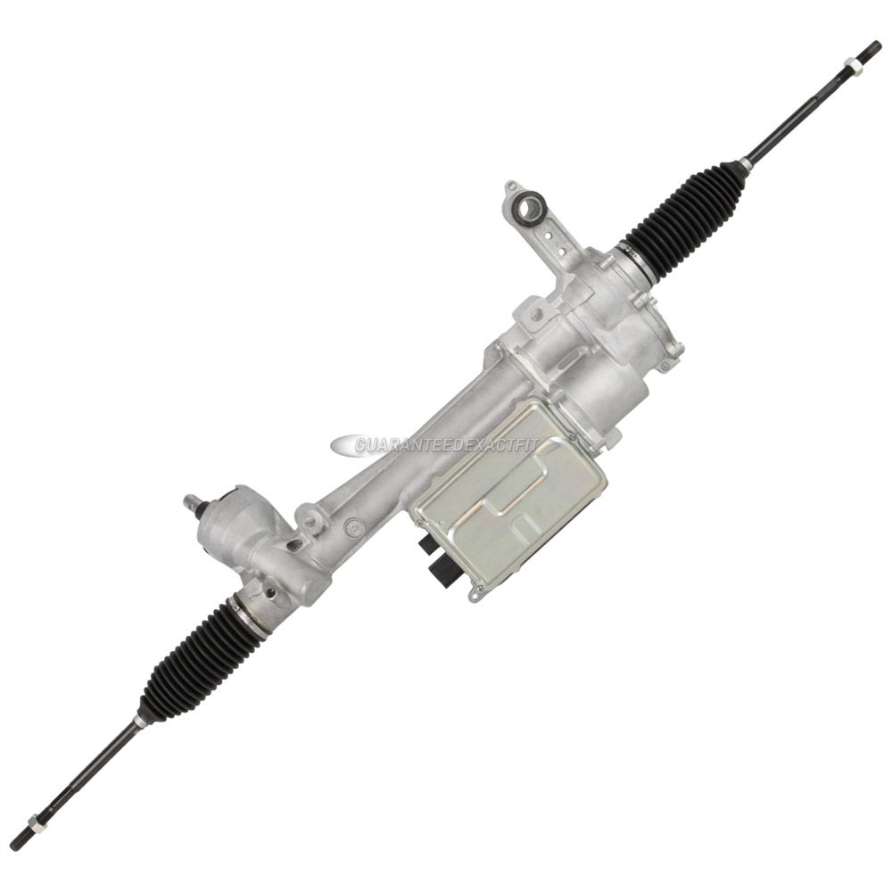 2012 Ford Mustang Rack and Pinion