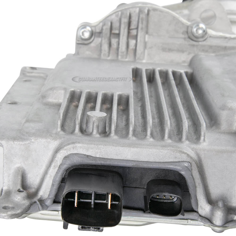 2012 Ford Mustang Rack and Pinion