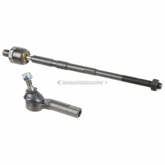 Steering Rack and Control Arm Kit 8900010 K3 Steering Rack and Co, 8900010 K3 Steering Rack