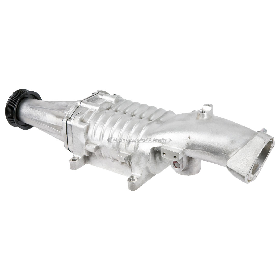 BuyAutoParts 40-10027R Supercharger