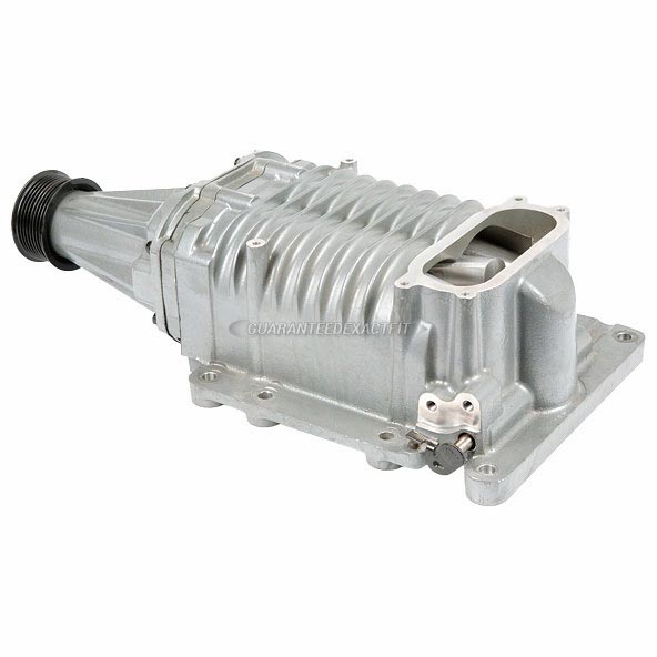 BuyAutoParts 40-10007R Supercharger