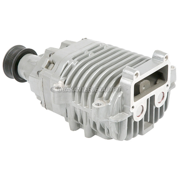 BuyAutoParts 40-10011R Supercharger